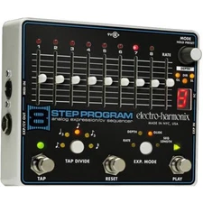 Electro-Harmonix 8 Step Program Analog Expression/CV Sequencer Pedal