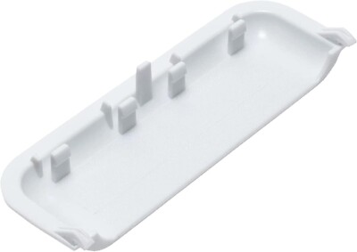 W10861225 Dryer Door Handle For Whirlpool Amana Crosley Maytag W10714516