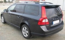 Heckspoiler FÜR VOLVO V70 2007-16 DACHSPOILER GRUNDIERT - Preiswert-Tunen