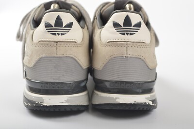 Adidas ZX 750 Solid Grey M18259 Sneakers Trainers Size 40 / US 7
