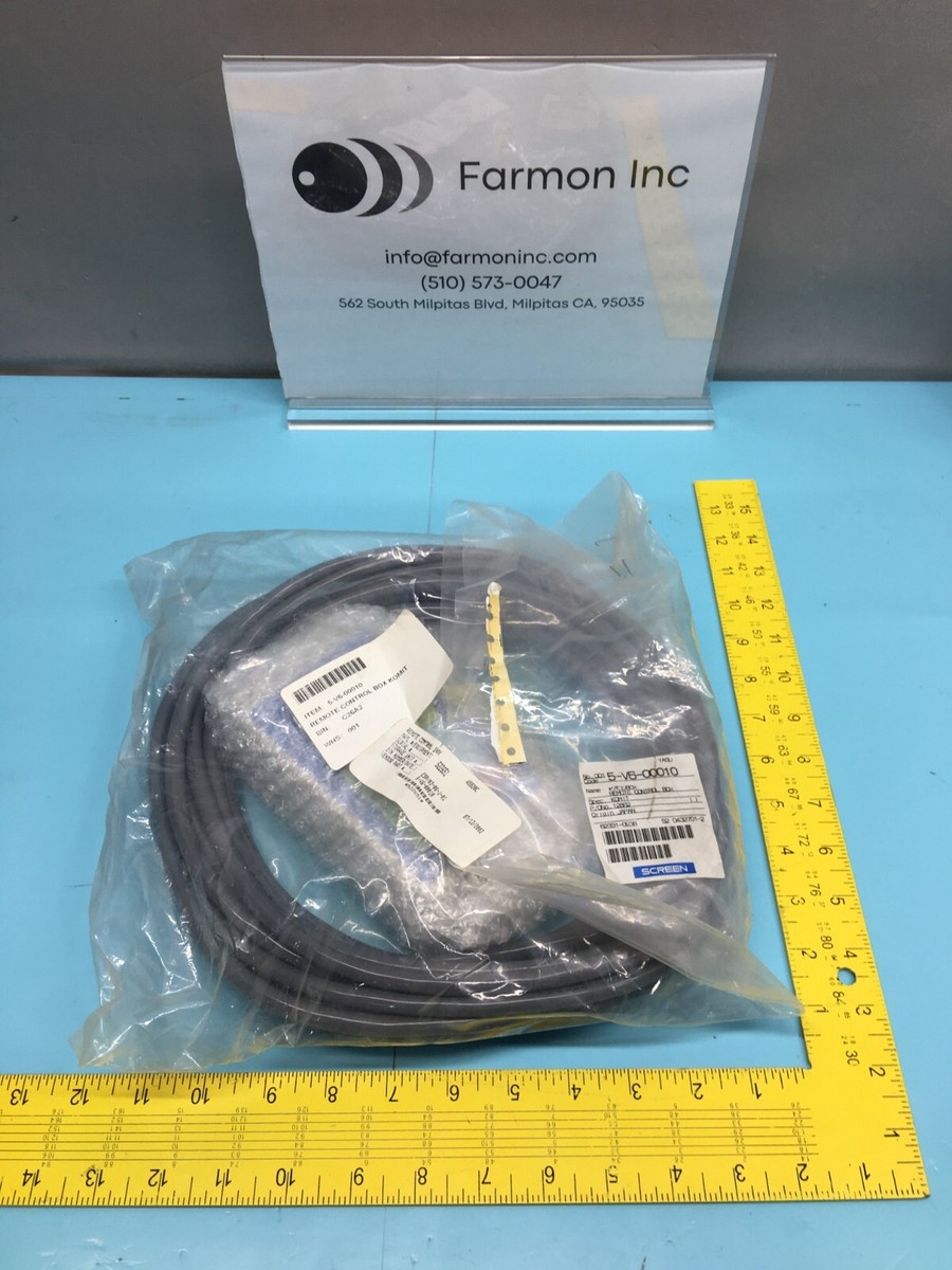 Msrp SCREEN 5-V6-00010 REMOTE CONTROL BOX KOMIT, 132292 | eBay