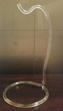 *3 Ornament Display Stands Holder 5-1/2" Rod Hanger For Ornaments Hanging coins