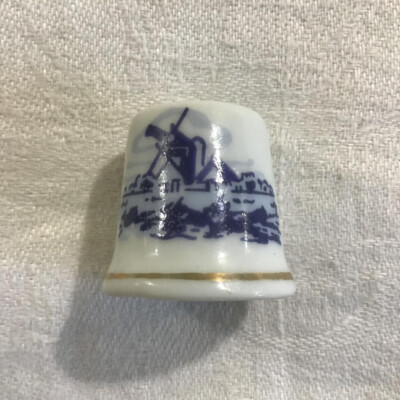 HUGE Selection of Sewing Thimbles. Places, Events, Names etc. Choose yours!