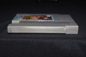 Bad Dudes NES Nintendo Authentic Tested Works! Cart Only!