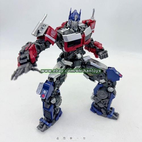 In Srock Yolopark Assembly OVP Autobot Leader Rise of the beast Actionfigur Spielzeug - Bild 6 von 8
