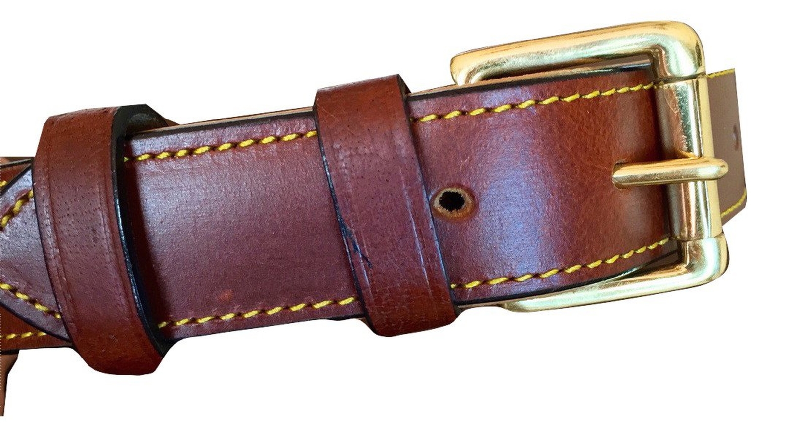 soft touch collars luxury real leather padded dog collar