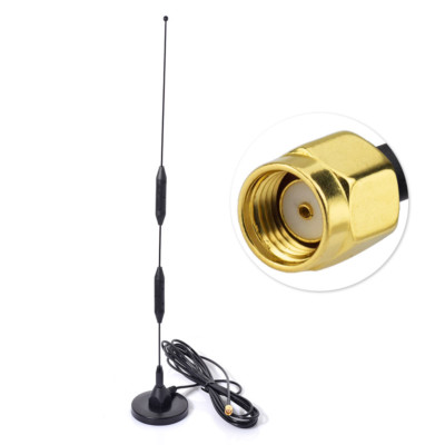 824-960/1920-2170Mhz GSM/UMTS/HSPA/CDMA/3G Omni Antenna 11DBi RP SMA 3G Devices