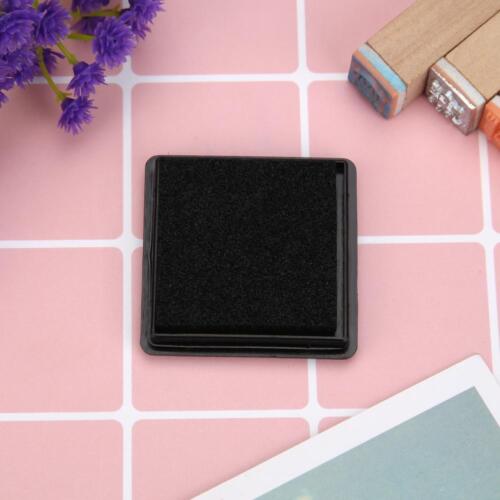 AU Fingerprint Square Inkpad for DIY Scrapbook Card Paper Craft Making Stamp - Picture 17 of 31