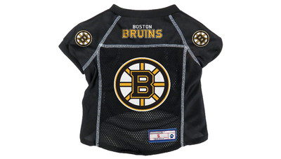 boston bruins dog jersey