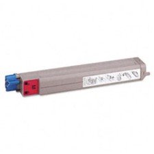 OKI 42918982  Okidata OKI Toner OKI C9650 Magenta 22K Page Cartridge