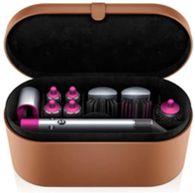 Dyson Airwrap complete Curl Dryer HS01COMPFN AC100V Only Dyson Airwrap complete Curl Dryer HS01COMPFN AC100V Only