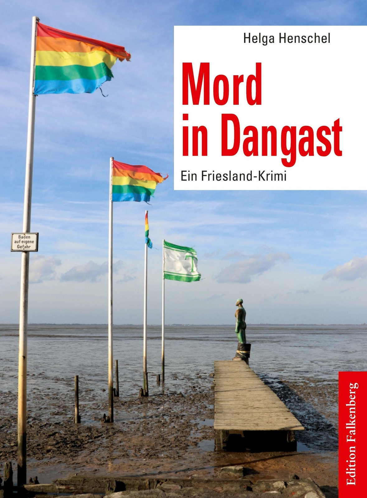 Thumbnail - Mord In Dangast | Helga Henschel | Ein Friesland-krimi | Taschenbuch |