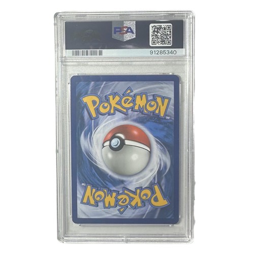 2016 Pokemon XY Fates Collide Tyranitar Holo #56 PSA 9 - Picture 2 of 2