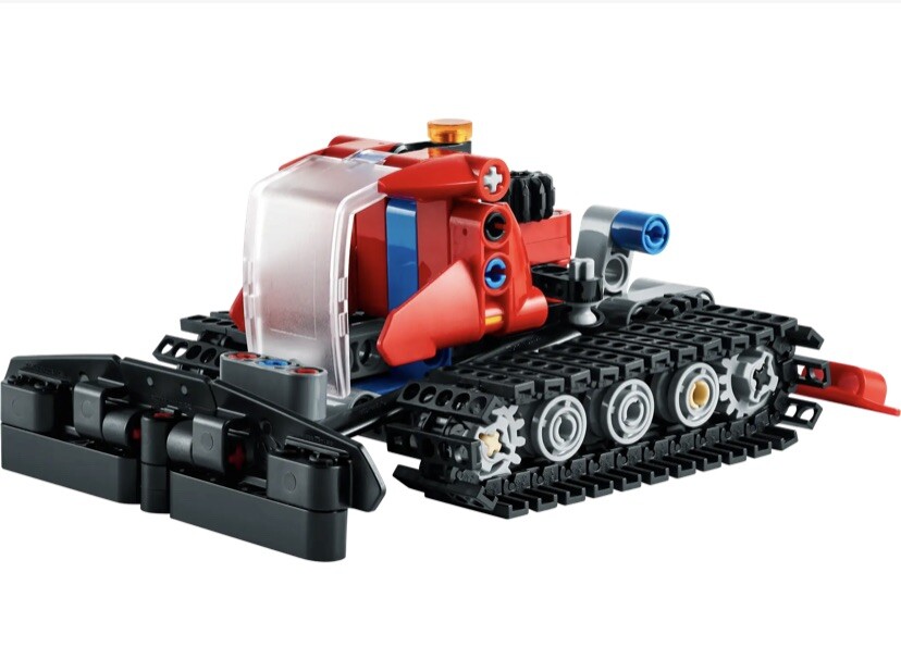 LEGO Technic 42148 Snow Groomer 178 Pcs New Sealed | eBay