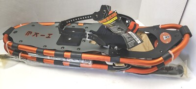 Yukon Charlie Hike Series 8x25 Snow Shoe 200 LBS Weight Limit | eBay