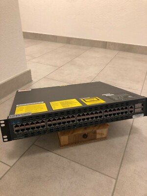 Switch Hub Cisco Systems Catalyst 2948G 48 Port
