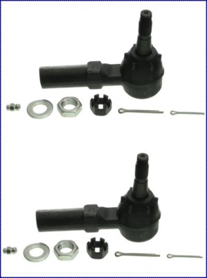 2X SPURSTANGENKOPF AUSSEN FÜR OLDSMOBILE AURORA 1997 - 2003 1998 1999 2000 2001