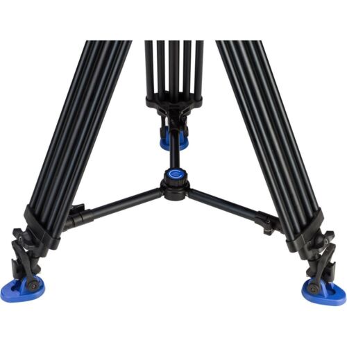 Neu! Benro A673TM zweistufiges Aluminiumstativ - 75 mm Schüssel - Bild 4 von 5