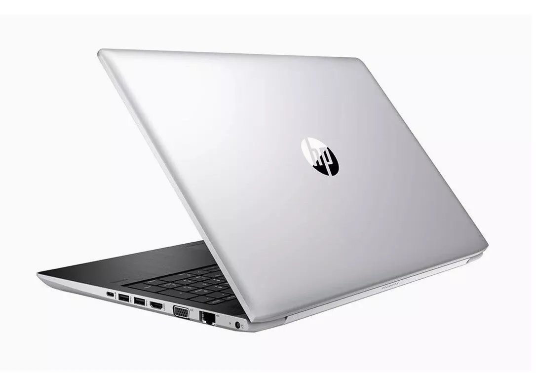 HP ProBook 450 G5 I7-8550U 8GB 256GB SSD WEBCAM WIFI BT HDMI USB-C FHD  15.6