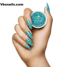 LIGHT ELEGANCE UV/LED Glitter Gels  *Pick your colors*