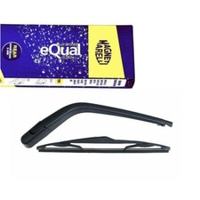 Heckwischerarm + Wischerblatt Wischarm-Satz für HYUNDAI i10 PA