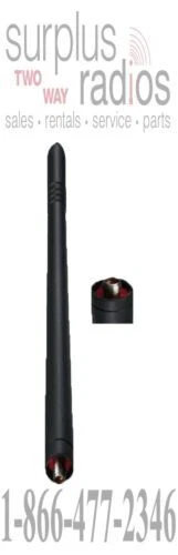 Kenwood Walkie Talkie VHF Omni-direccional y antenas de dos vías