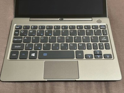 GPD P2 MAX Windows10 Core m3-8100Y Memory 16GB SSD 512GB