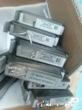 1PCS Used Agilent 34901A data acquisition card