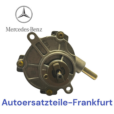 Original Mercedes Benz Unterdruckpumpe Vakuumpumpe SPRINTER B901, B902 B903 B904