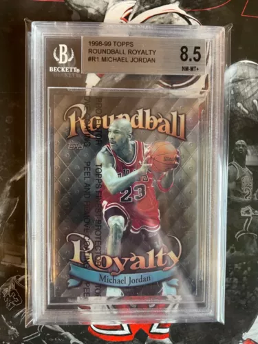 MICHAEL JORDAN Every Card Ever YOU PICK Raw Graded Rookie Auto Inserts 1996-2024 - Picture 114 of 260