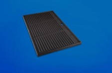 Grillplatte Gusseisen Wendeplatte 44,4 x 26 Weber Spirit E210 ab 2013