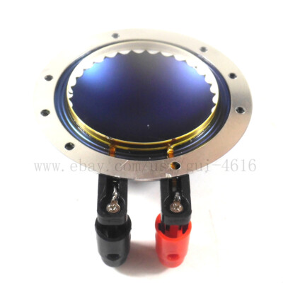 Diaphragm for P-Audio BMD750 Turbosound CD210 CD212 #10-085  Aluminium Wire 