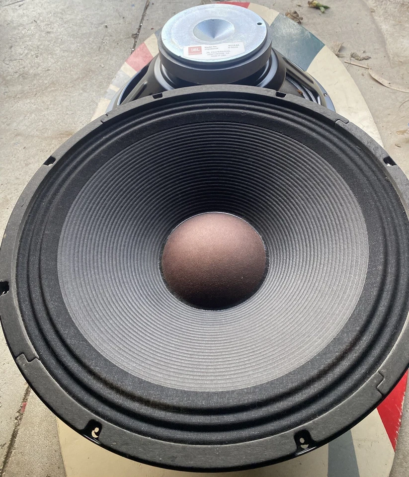 1 x JBL M115-8A 8 ohms 15" Speaker Driver - image 4 of 4