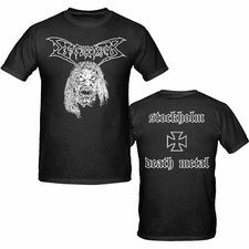Dismember - T-Shirt , Nihilist, Entombed