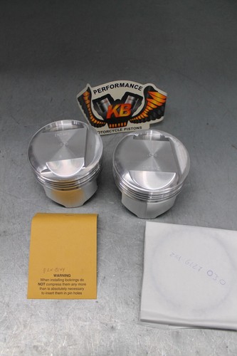 NEW Standard Stock Piston For Harley-Davidson Big Twins 74 (1941+) - Part 22141-74A