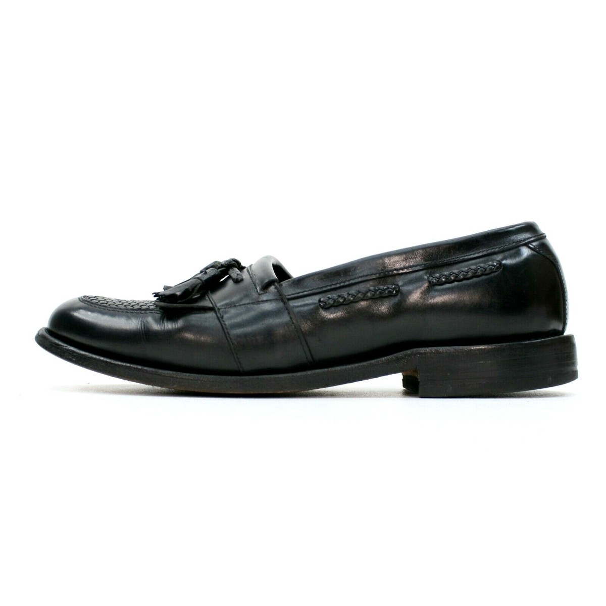 Allen Edmonds - \'Cody\' Tassel Loafers black size 9 Allen Edmonds Men main image 2