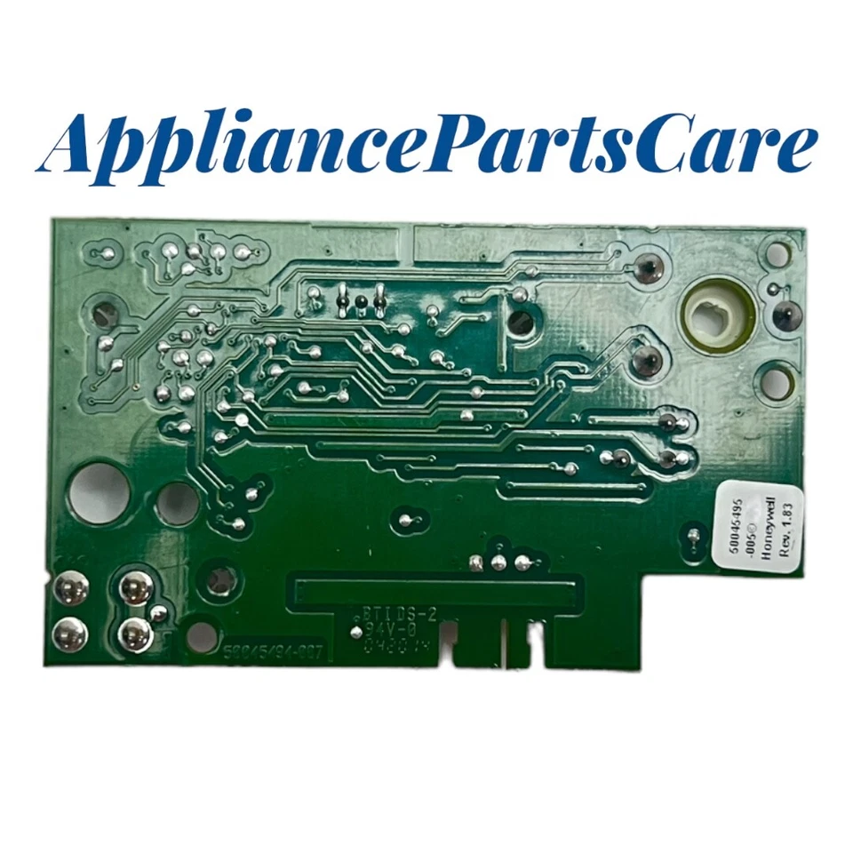 Honeywell Water Heater Gas Valve Control Board WV8840A1000, WV8840A1050 - Image 2 of 2