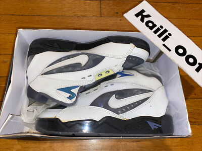nike air sonic flight mid 1992 27.5 ソニック sneakersog.com - NIKE AIR SONIC FLIGHT MID FROM 1992 SOLD