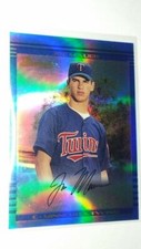 You Pick Your Cards - Minnesota Twins Team - Baseball Card Selection