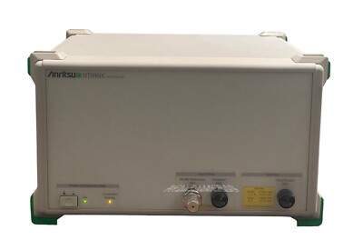 Anritsu MT8860C WLAN Test Set Option 17 Multiple Input Multiple Output MIMO