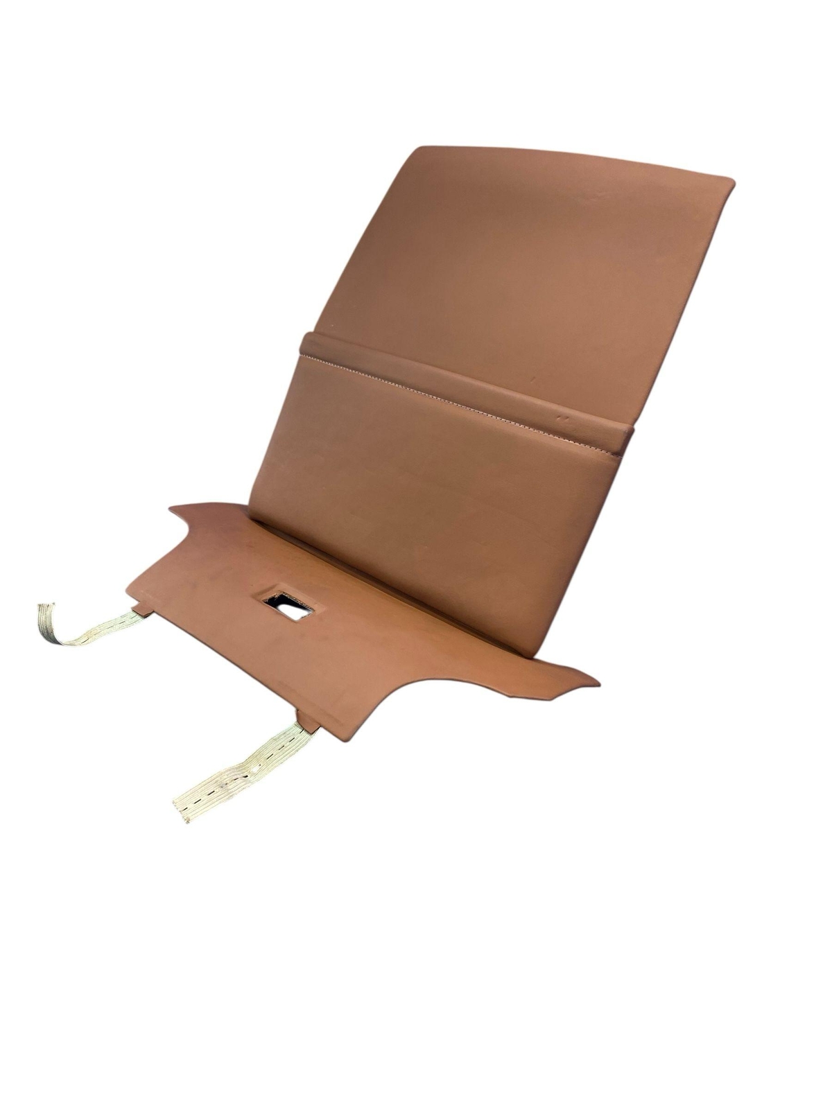 2006-2012 BENTLEY CONTINENTAL FLYING SPUR FRONT LEFT SEAT BACKING BACK PANEL OEM
