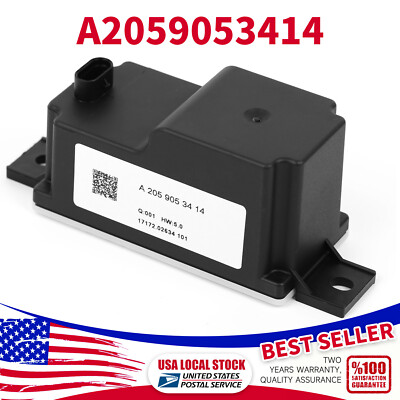A2059053414 Voltage Converter Module Auxiliary Battery For Mercedes C-Class W205
