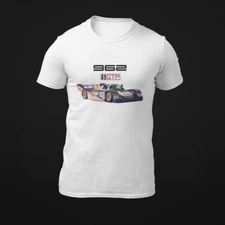 Wynn's 962 IMSA GTP Race Car T-Shirt