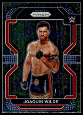 2022 Panini Prizm WWE - #141 Joaquin Wilde