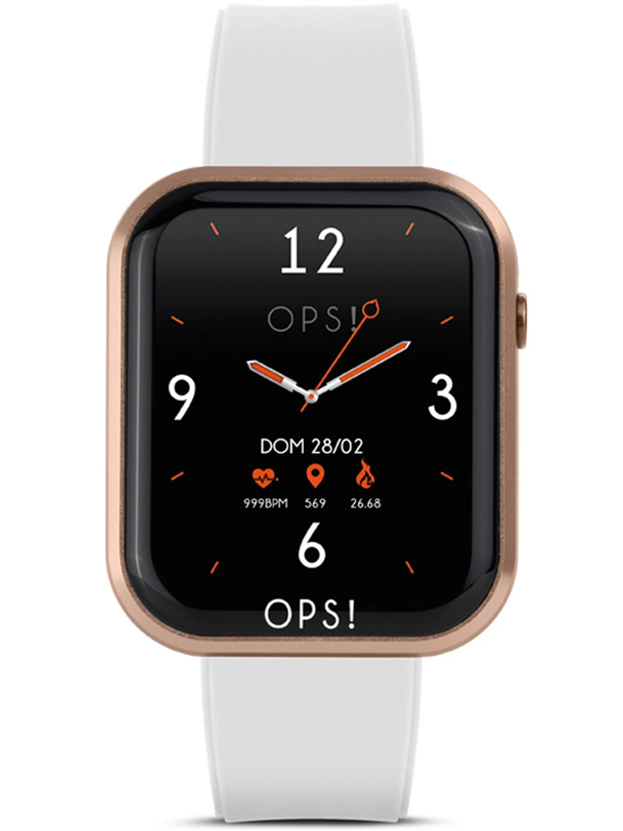 OPS SMART OPSSW 11 Call Smartwatch Unisex 38mm