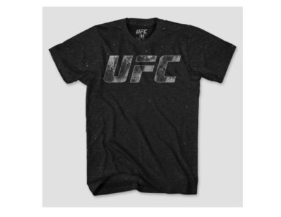 UFC Mens GraySpeckle T-Shirt Athletic Fit Size S NWT | eBay