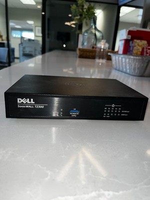 Dell SonicWall TZ300 - Network Firewall Security Applicance