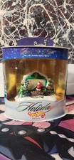 Hot Wheels Holiday Series IV Rudolph's Racer Santa Ornament w/ Case MPN 20308