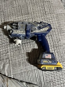 Handheld Graco Paint Sprayer Tc Pro Cordless Paint Sprayer (17N165)