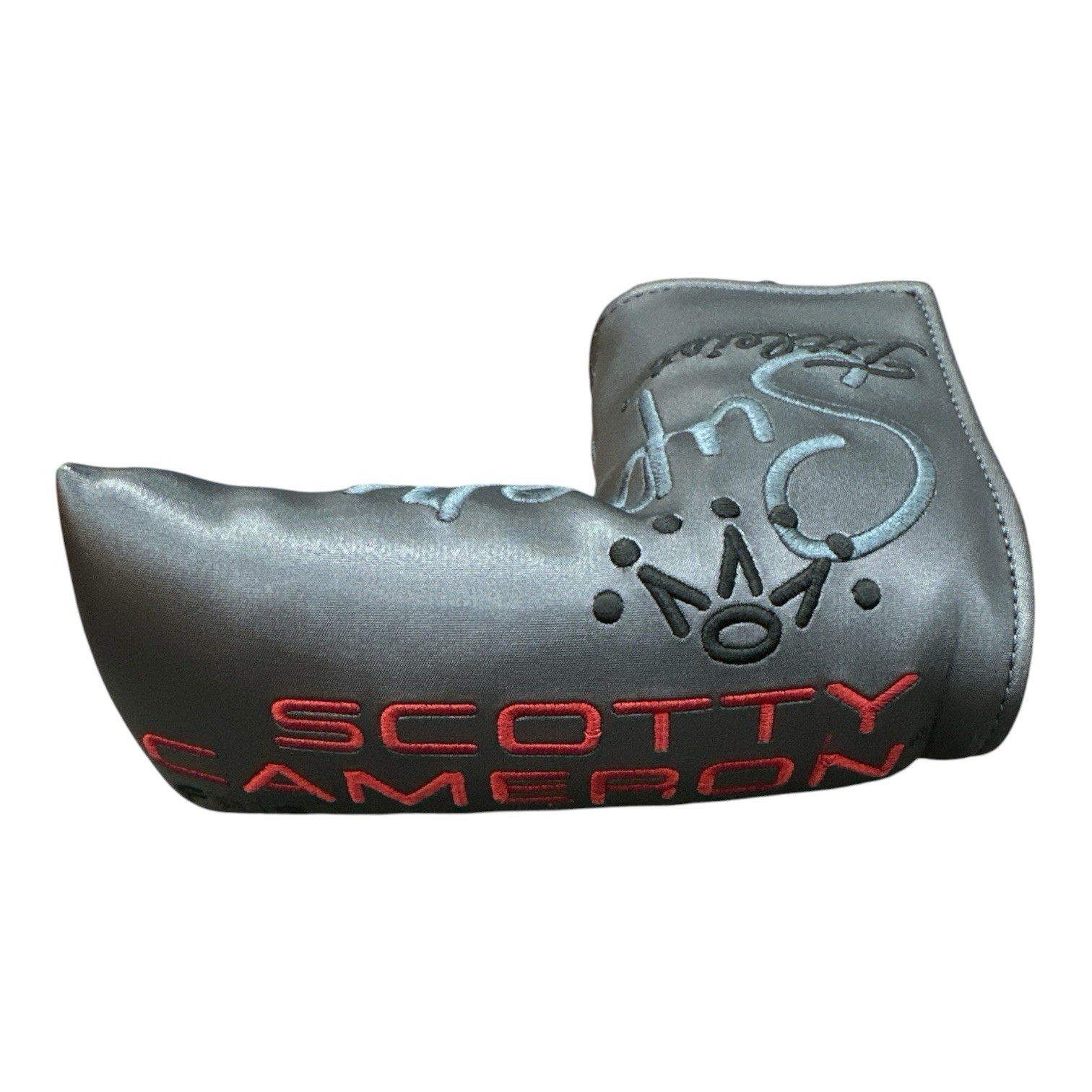 A077813, headcover front (likely) from an eBay listing